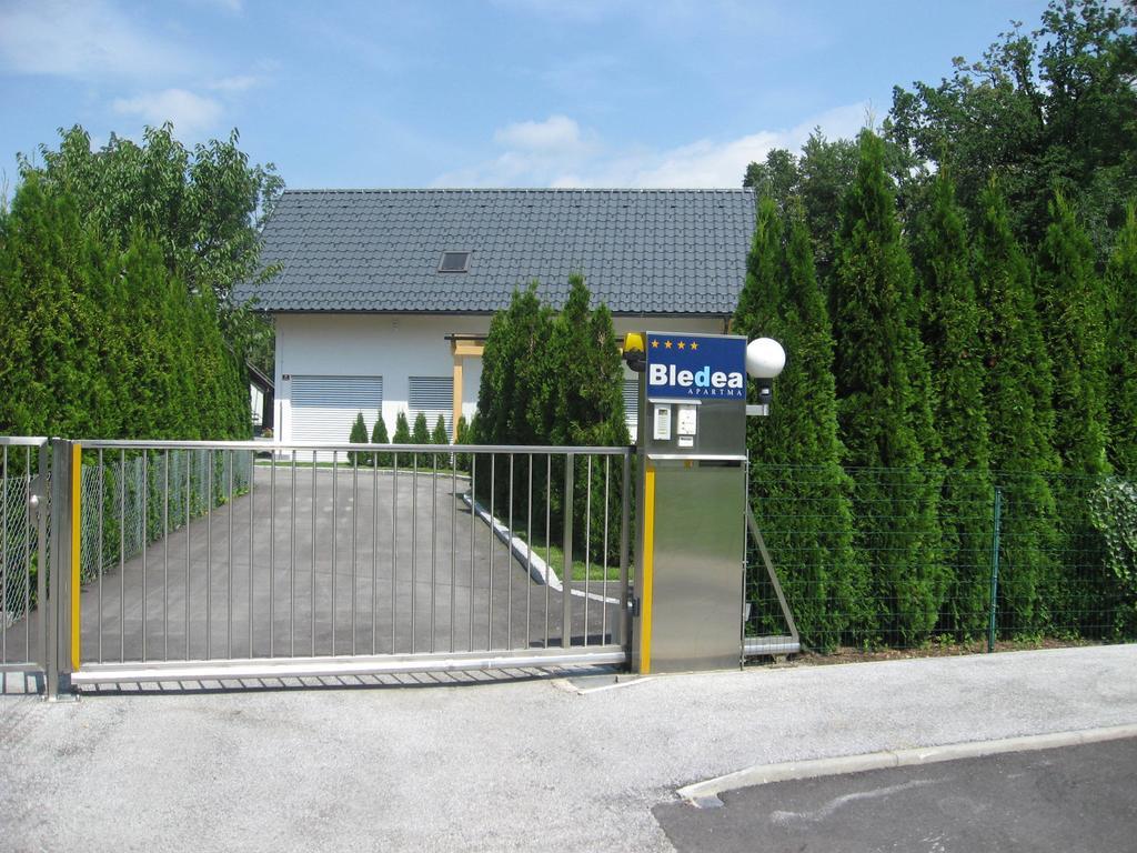 Apartments Bledea 외부 사진
